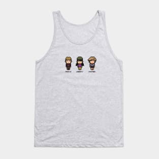 BFF Household (The Sims 4) Tank Top